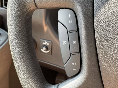 2025 Chevrolet Express Cargo 3500 WT