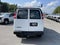 2025 Chevrolet Express Cargo 3500 WT