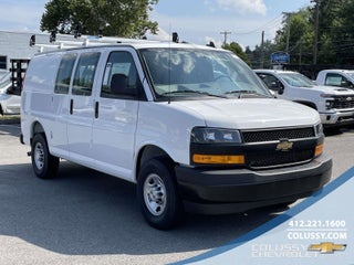 2025 Chevrolet Express Cargo WT