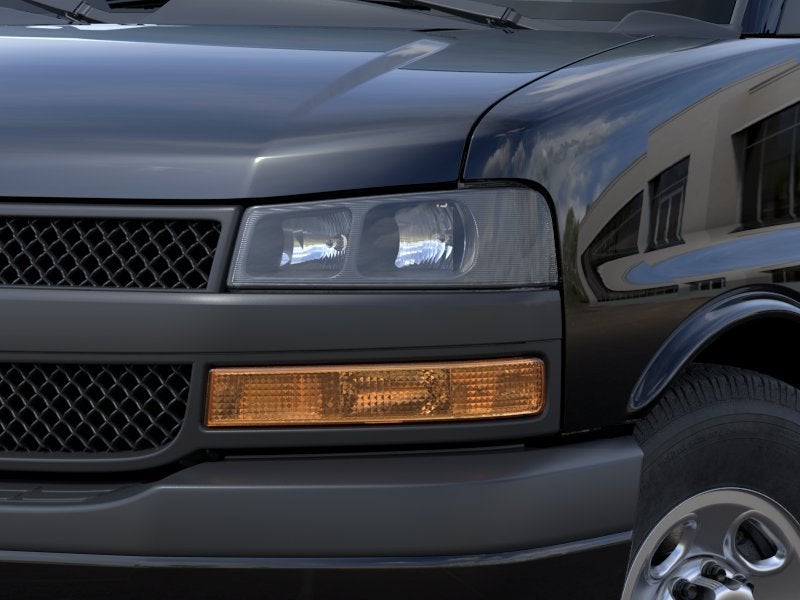 2027 Chevrolet Express Cargo 1WT