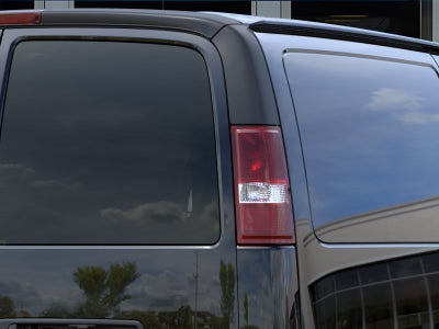 2027 Chevrolet Express Cargo 1WT