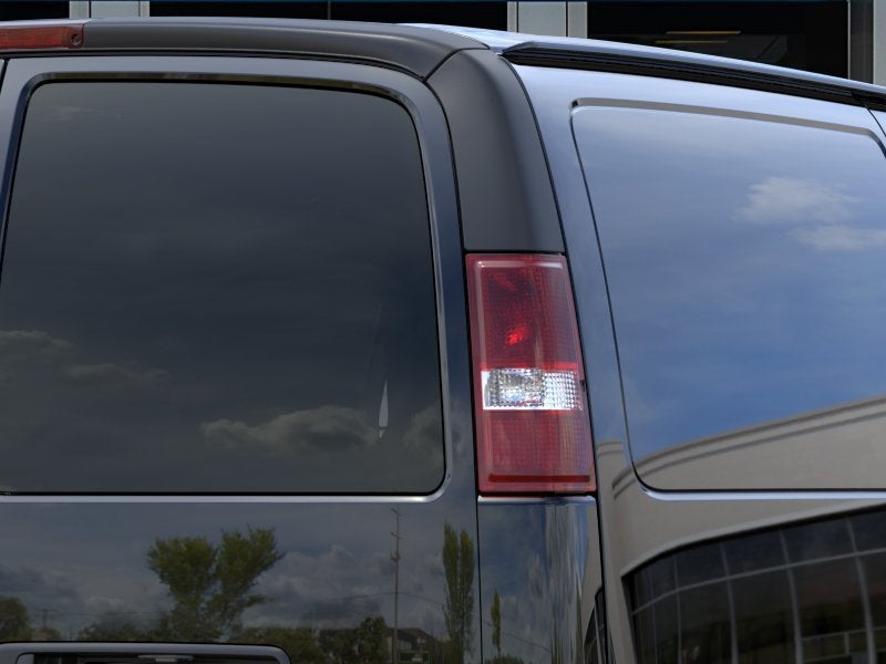 2027 Chevrolet Express Cargo 1WT