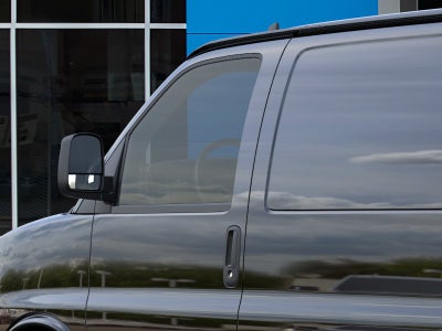 2027 Chevrolet Express Cargo 1WT