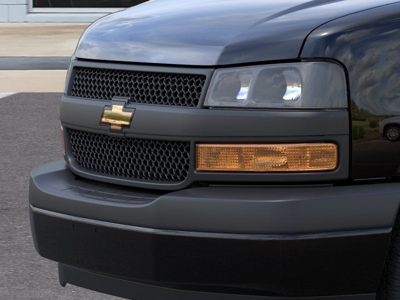 2027 Chevrolet Express Cargo 1WT