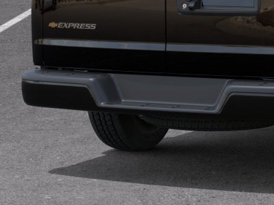 2027 Chevrolet Express Cargo 1WT