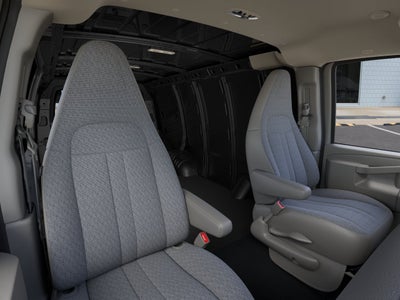 2027 Chevrolet Express Cargo 1WT