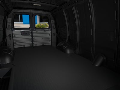 2027 Chevrolet Express Cargo 1WT