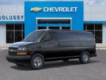 2027 Chevrolet Express Cargo 1WT