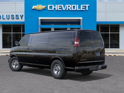2027 Chevrolet Express Cargo 1WT