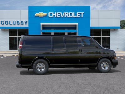 2027 Chevrolet Express Cargo 1WT