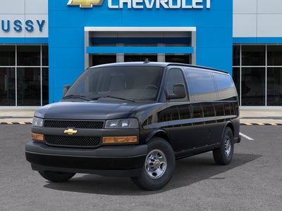 2027 Chevrolet Express Cargo 1WT