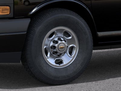 2027 Chevrolet Express Cargo 1WT