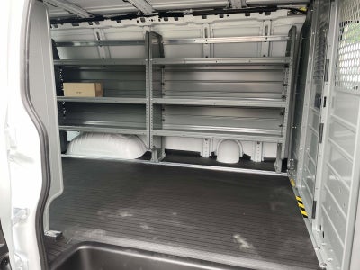 2025 Chevrolet Express Cargo 3500 WT