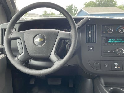 2025 Chevrolet Express Cargo 3500 WT