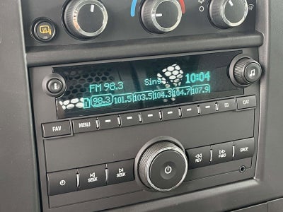 2025 Chevrolet Express Cargo 3500 WT