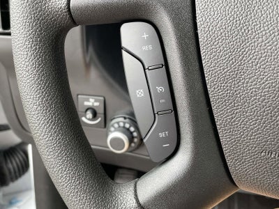 2025 Chevrolet Express Cargo 3500 WT