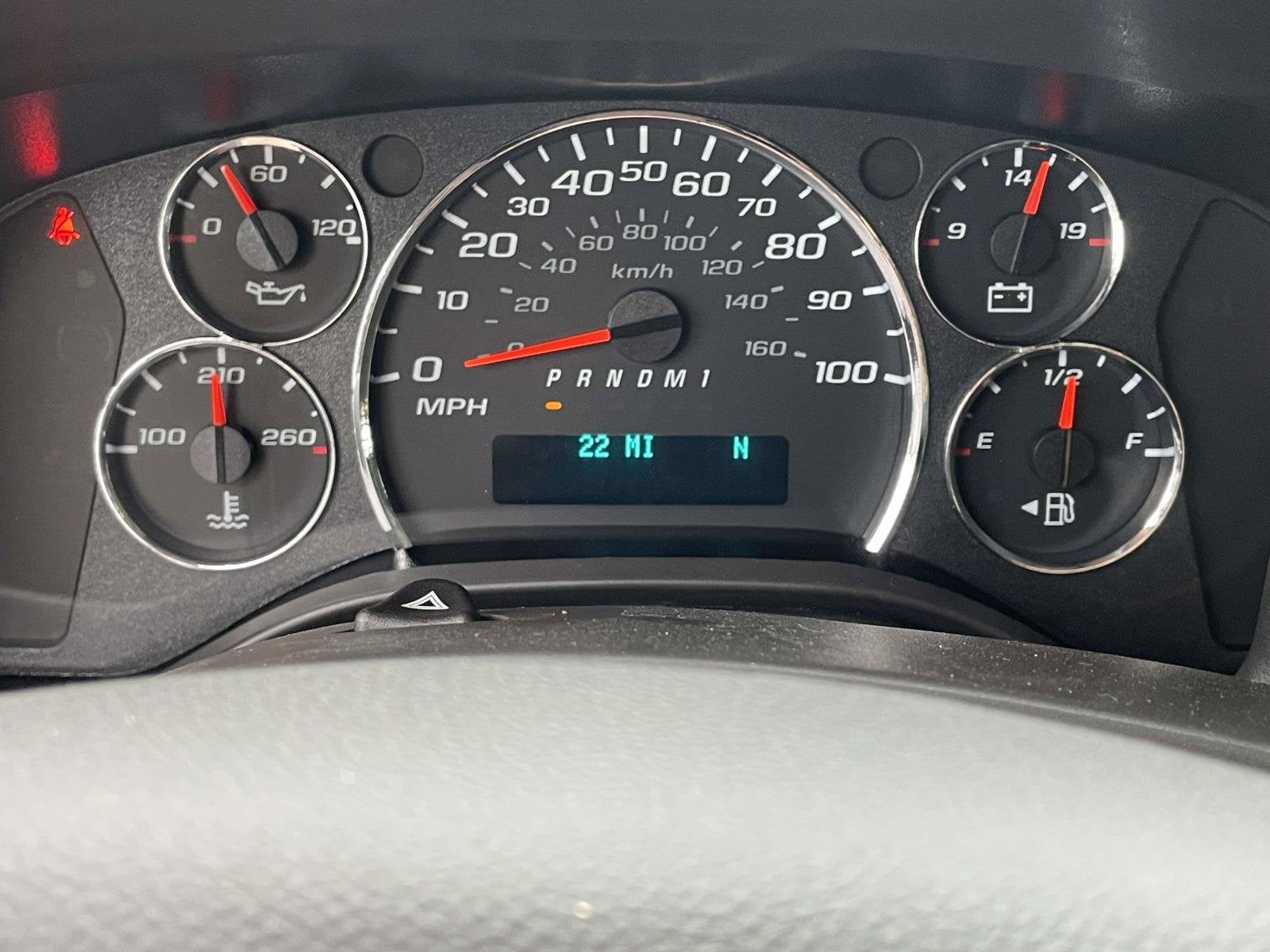 2025 Chevrolet Express Cargo 3500 WT