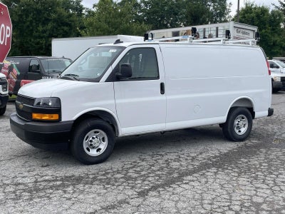 2025 Chevrolet Express Cargo 3500 WT