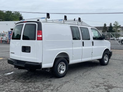 2025 Chevrolet Express Cargo 3500 WT