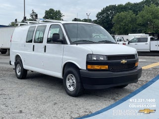 2025 Chevrolet Express Cargo 3500 WT