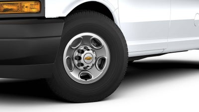 2025 Chevrolet Express Cargo 3500 WT