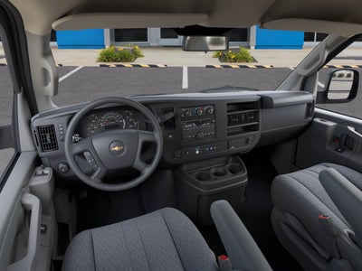 2026 Chevrolet Express Cargo WT