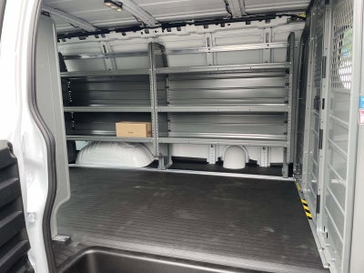 2025 Chevrolet Express Cargo 3500 WT