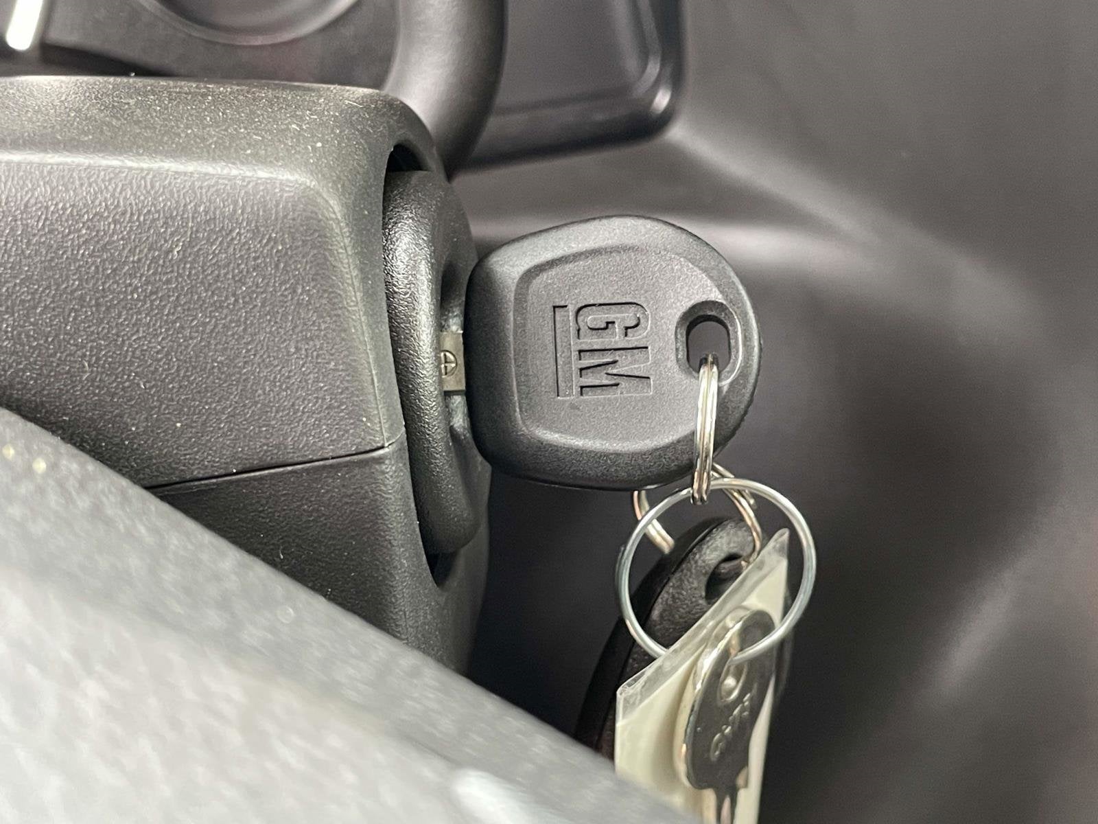 2025 Chevrolet Express Cargo 3500 WT