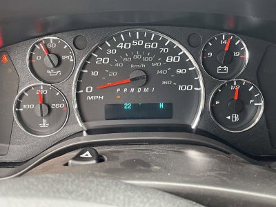 2025 Chevrolet Express Cargo 3500 WT