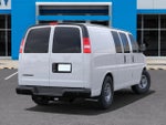 2025 Chevrolet Express Cargo 3500 WT