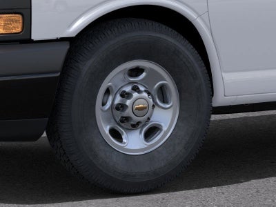 2025 Chevrolet Express Cargo 3500 WT