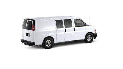 2025 Chevrolet Express Cargo 3500 WT