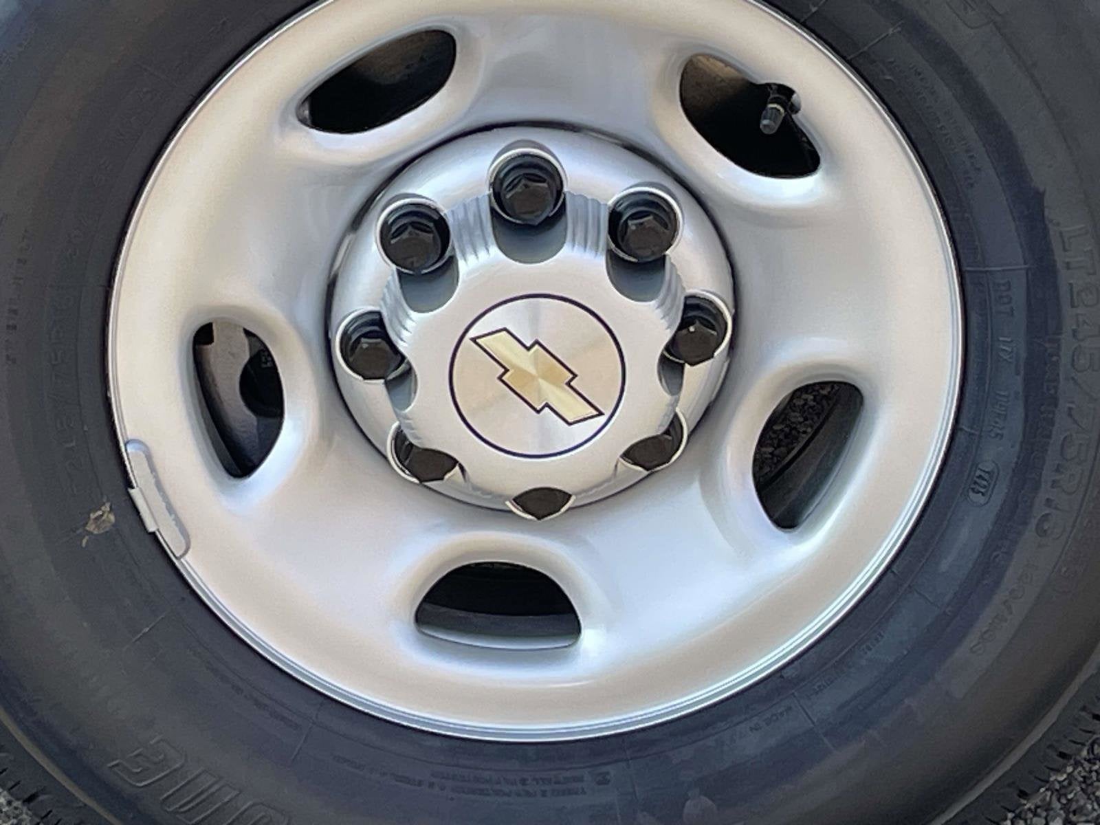 2025 Chevrolet Express Cargo 3500 WT