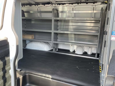 2025 Chevrolet Express Cargo 3500 WT