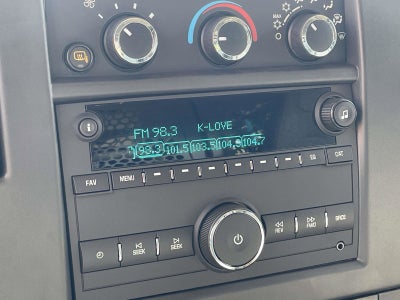 2025 Chevrolet Express Cargo 3500 WT