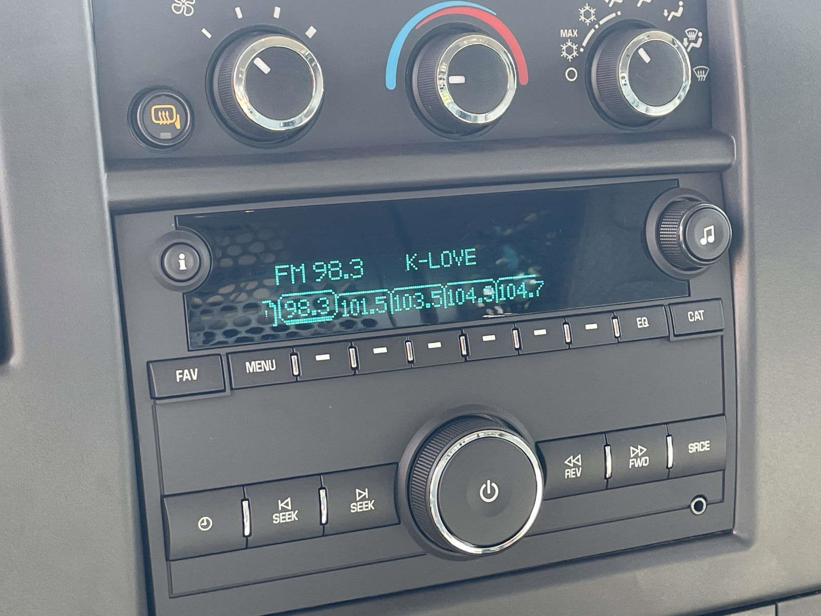 2025 Chevrolet Express Cargo 3500 WT