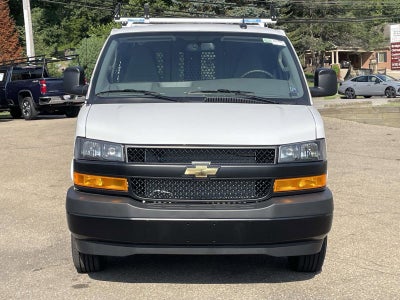 2025 Chevrolet Express Cargo 3500 WT