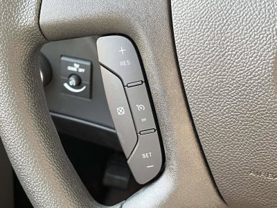 2025 Chevrolet Express Cargo 3500 WT