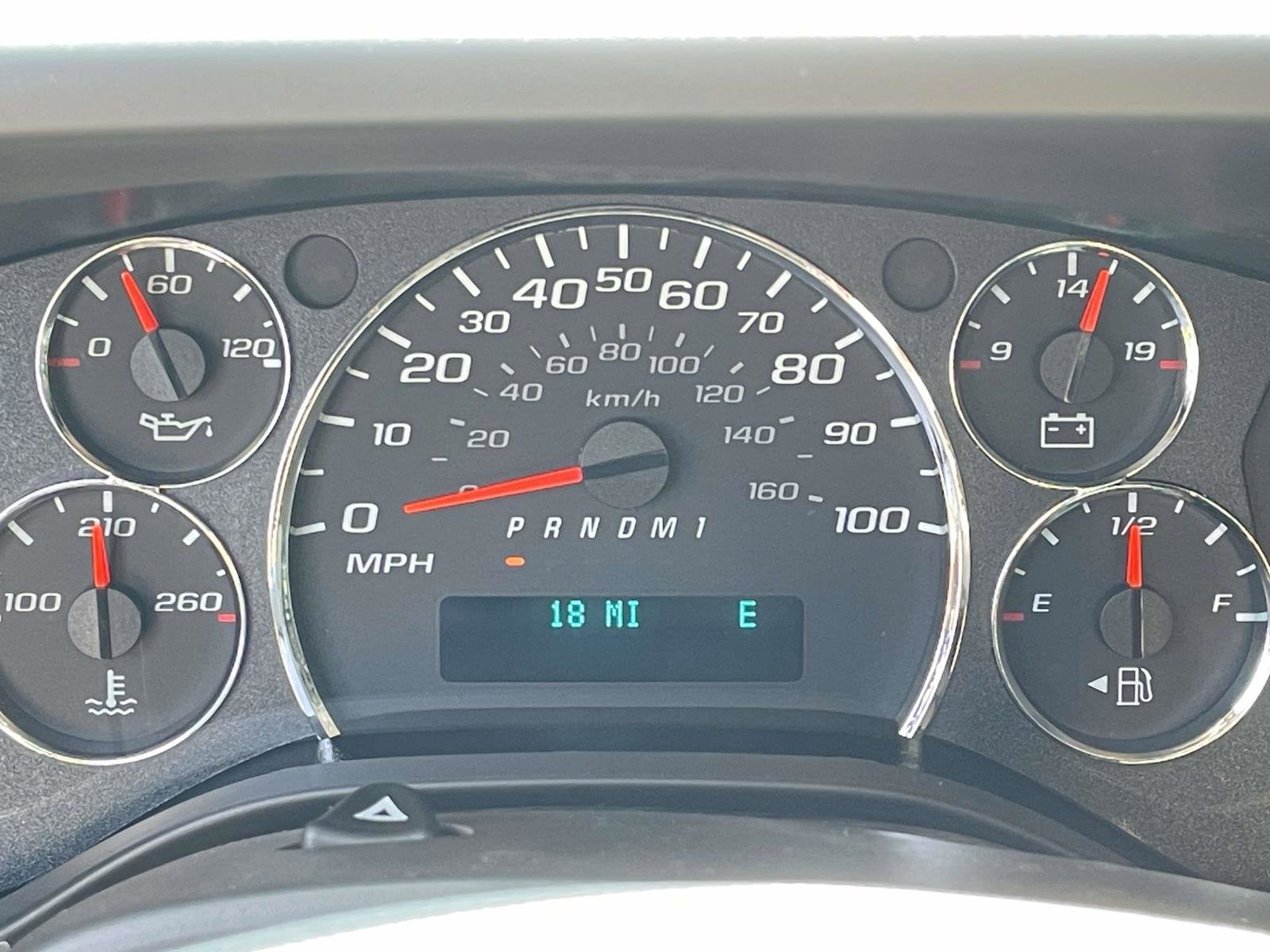 2025 Chevrolet Express Cargo 3500 WT