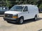 2025 Chevrolet Express Cargo 3500 WT