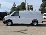 2025 Chevrolet Express Cargo 3500 WT