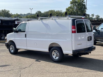 2025 Chevrolet Express Cargo 3500 WT