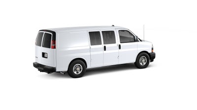 2025 Chevrolet Express Cargo 3500 WT