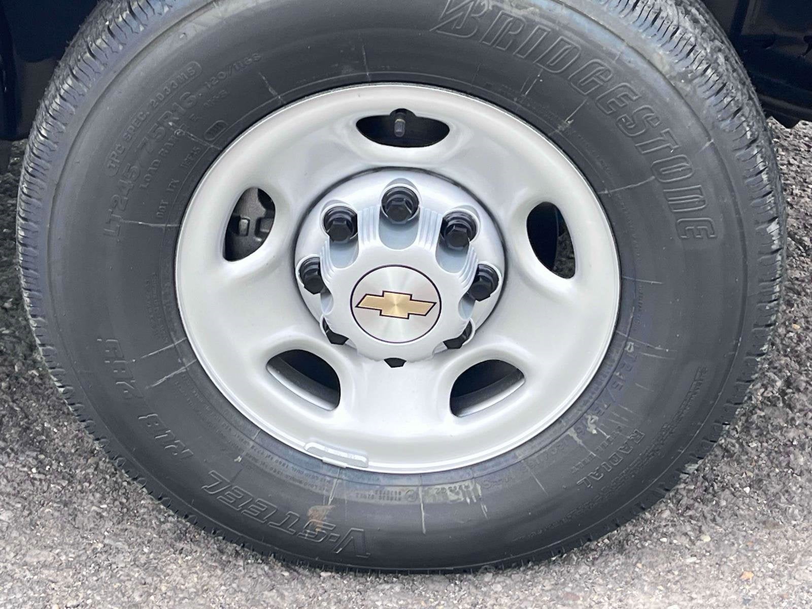 2025 Chevrolet Express Cargo 3500 WT