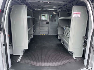 2025 Chevrolet Express Cargo 3500 WT