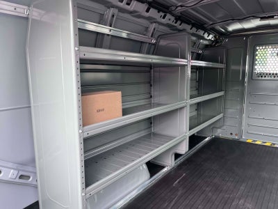 2025 Chevrolet Express Cargo 3500 WT