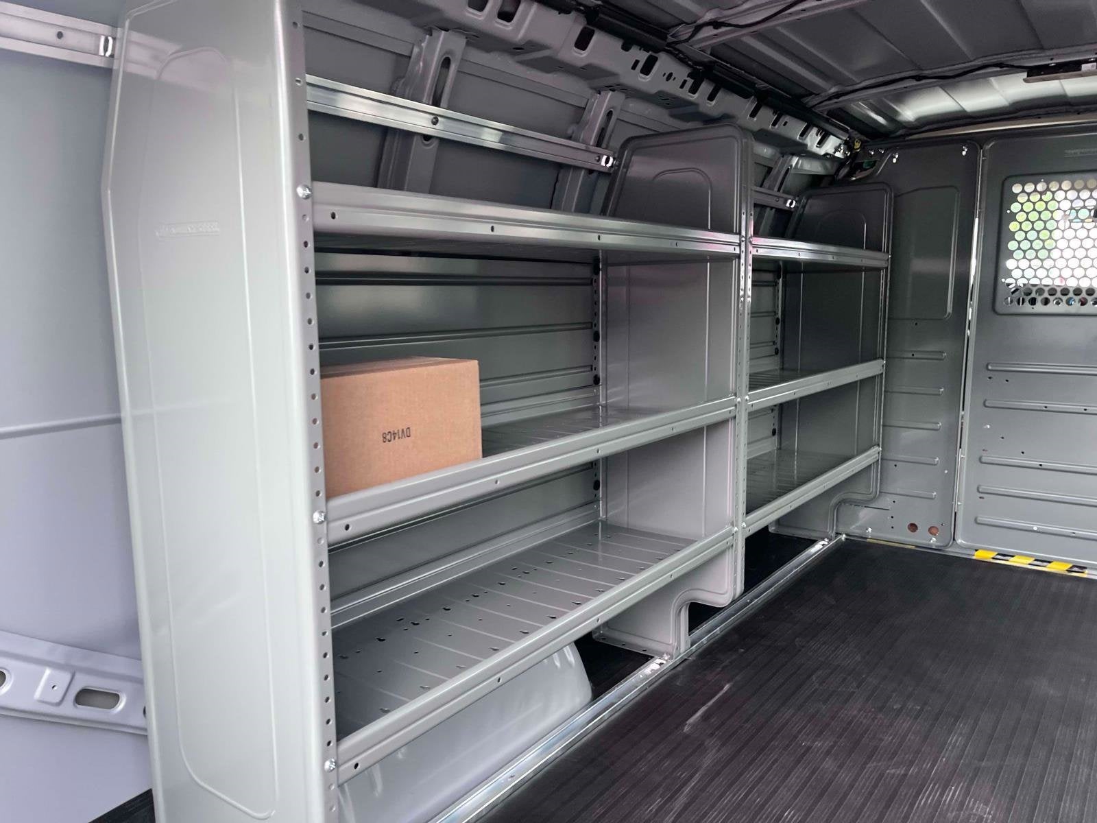 2025 Chevrolet Express Cargo 3500 WT