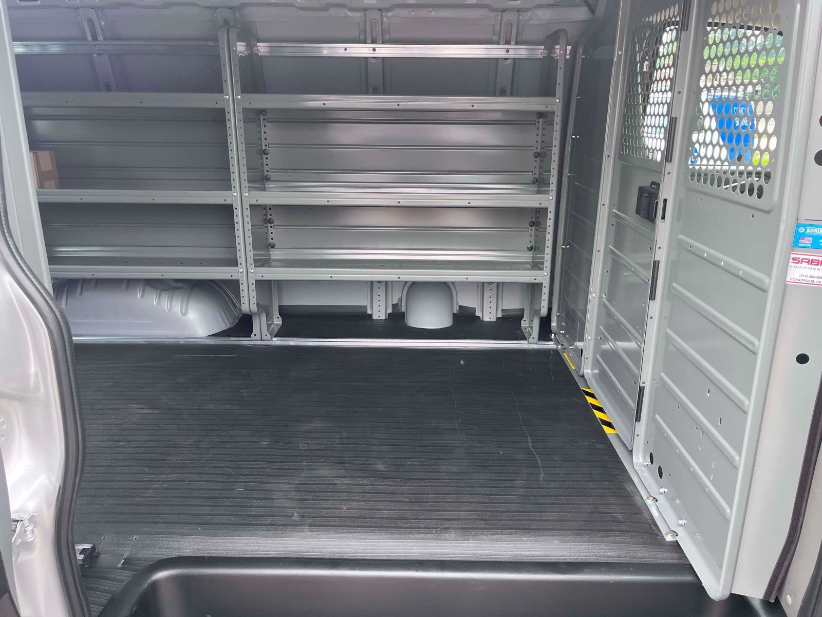 2025 Chevrolet Express Cargo 3500 WT