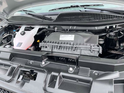 2025 Chevrolet Express Cargo 3500 WT