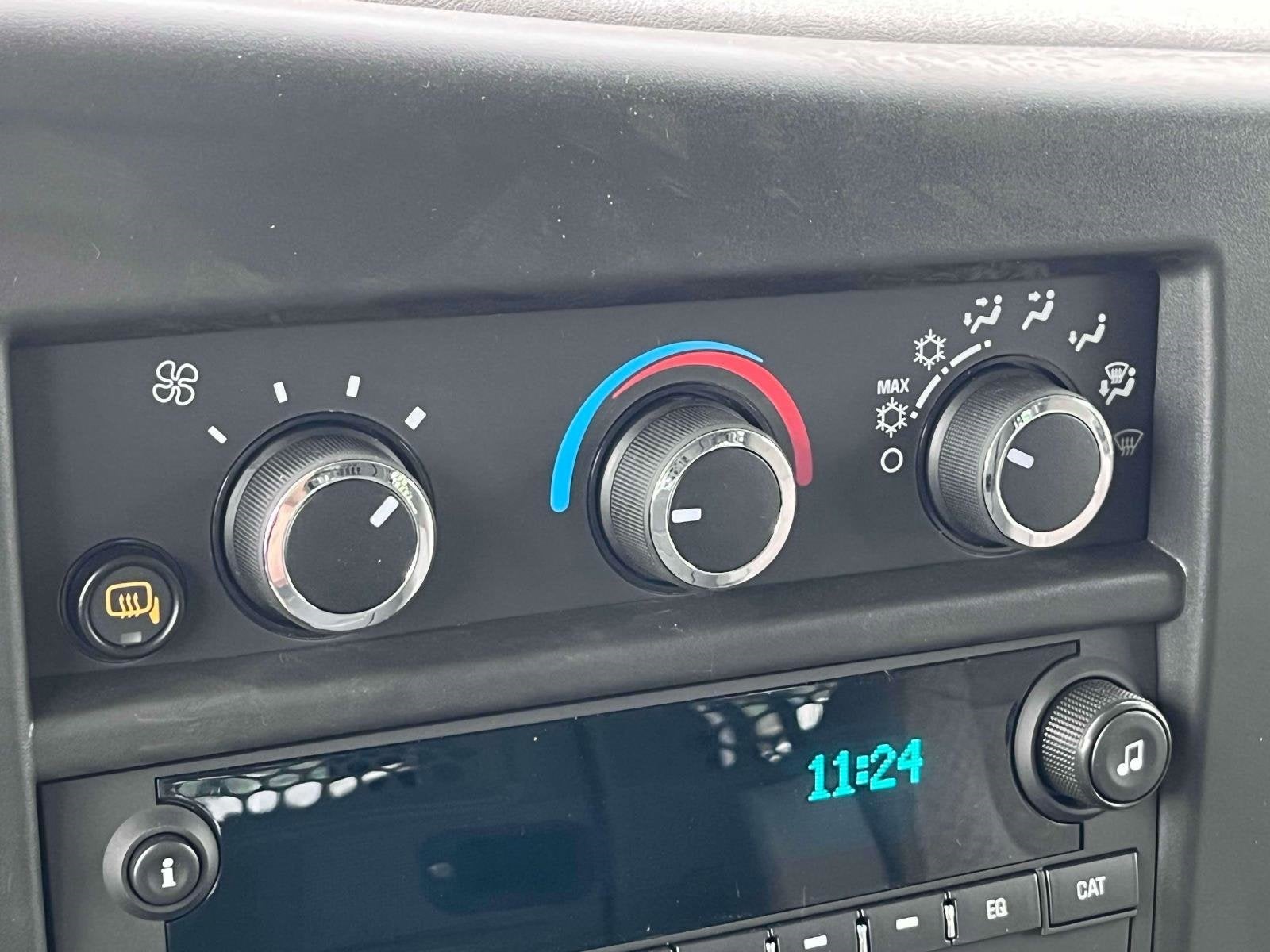 2025 Chevrolet Express Cargo 3500 WT